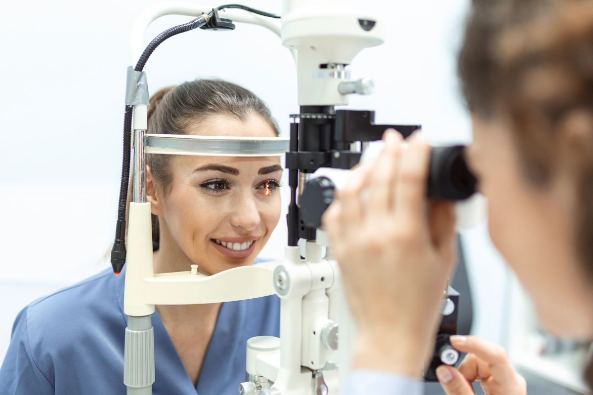Retina Screening