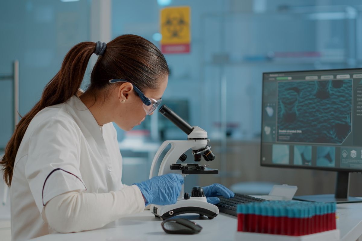 Biochemistry Analysis