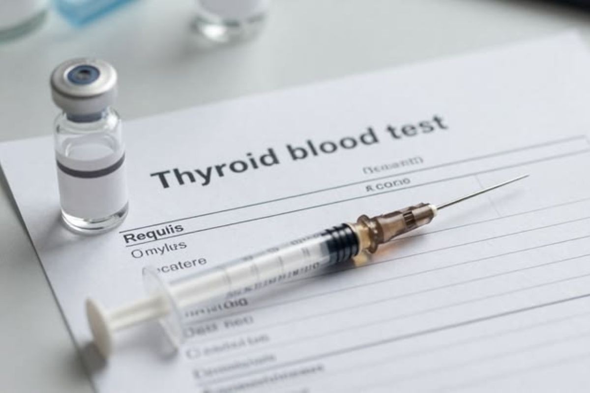 Thyroid Testing